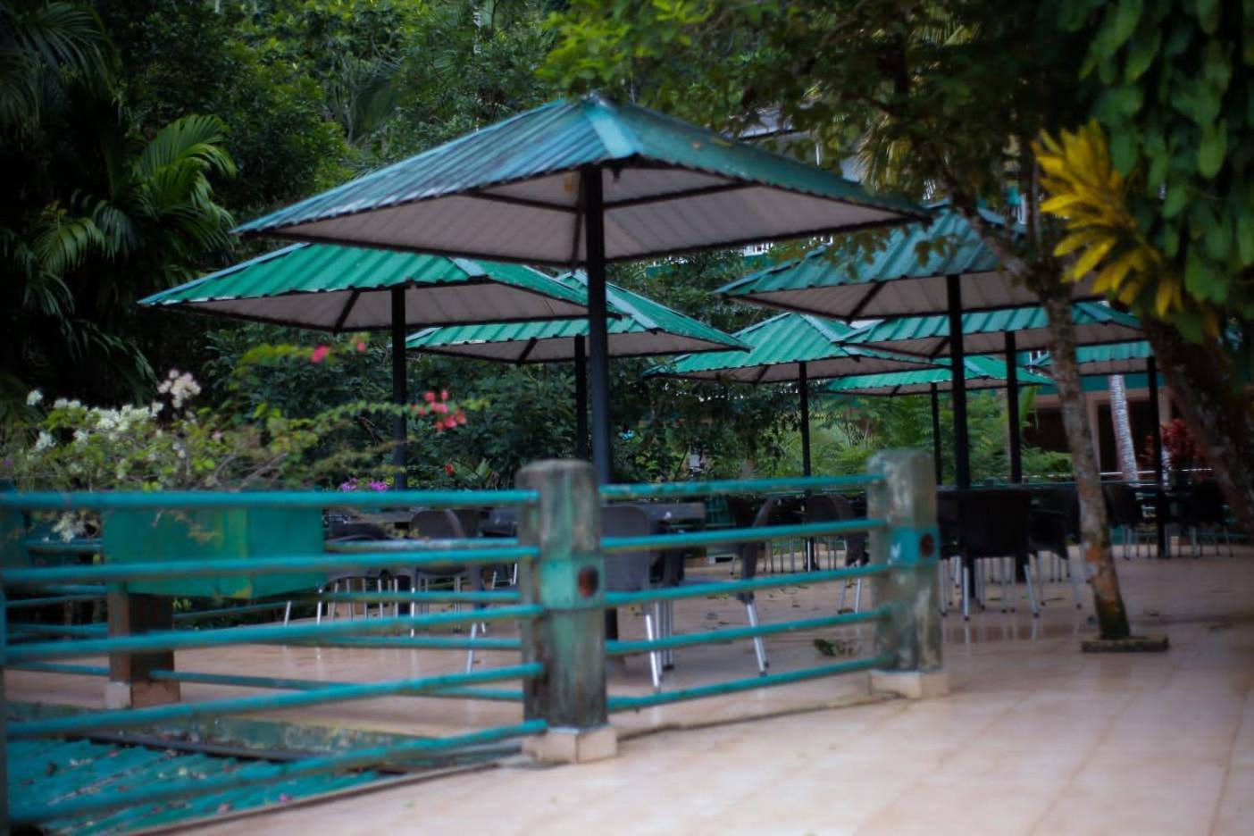 Rainforest Lodge, Deniyaya Singheraja Exterior foto
