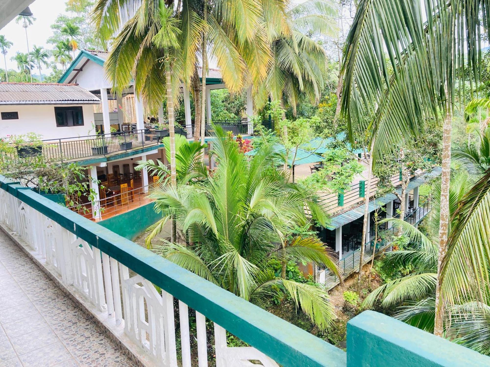 Rainforest Lodge, Deniyaya Singheraja Exterior foto