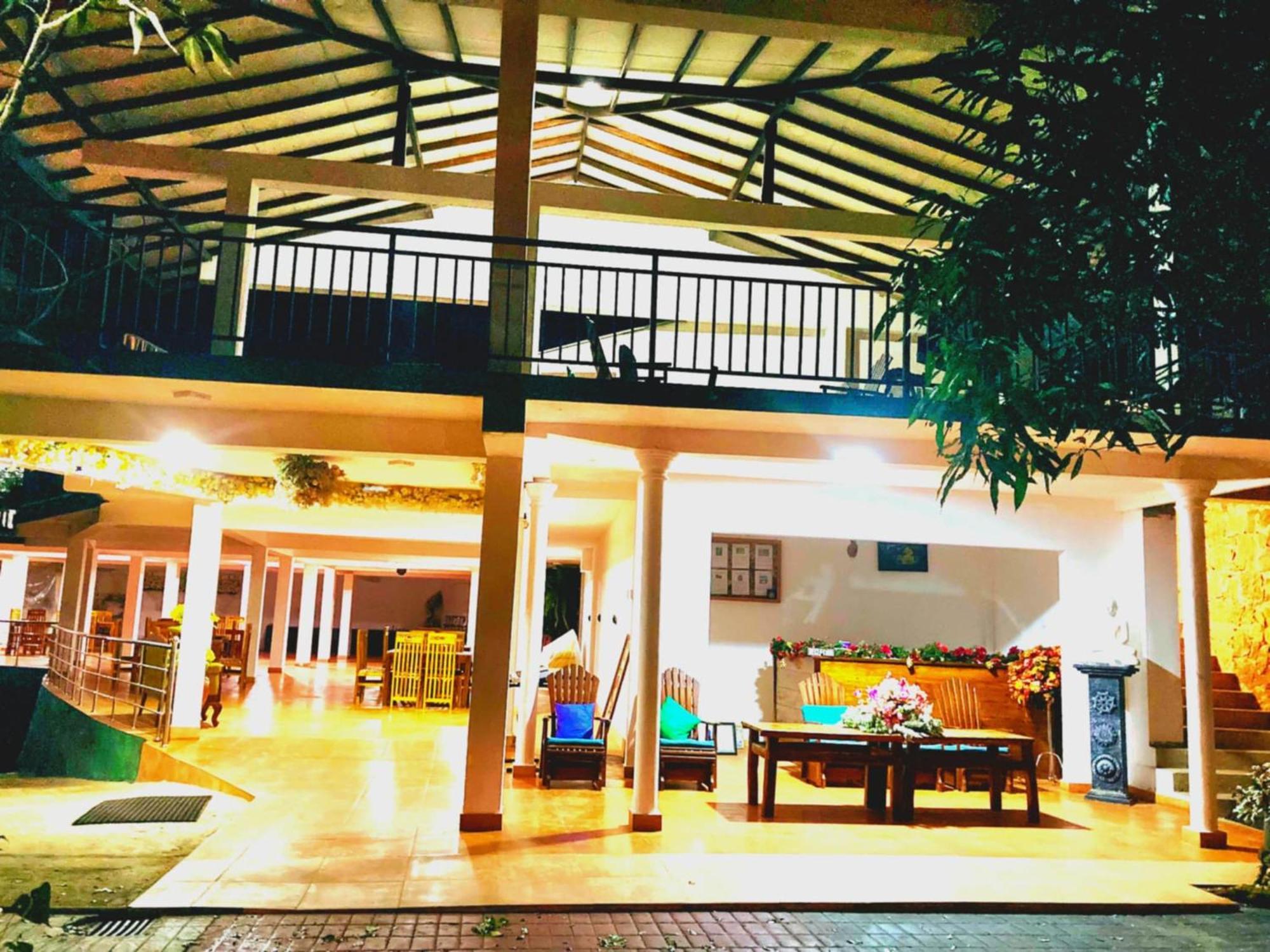 Rainforest Lodge, Deniyaya Singheraja Exterior foto