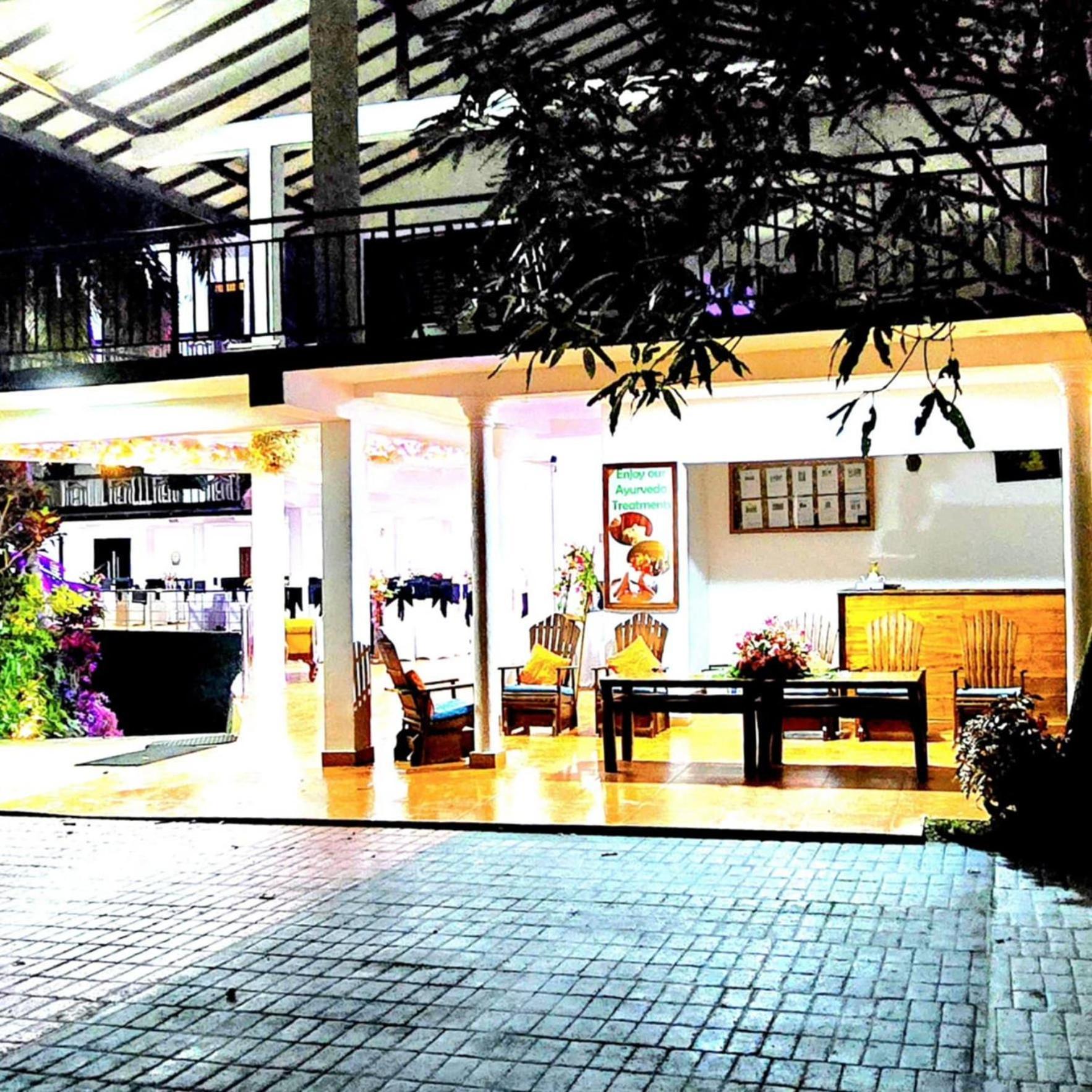 Rainforest Lodge, Deniyaya Singheraja Exterior foto